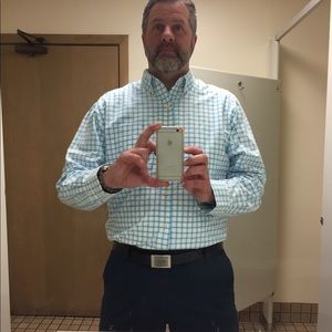 Meet your Posher, Chad